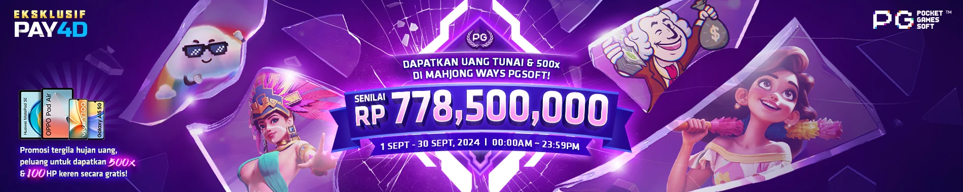 Bonus Slot Rungkad Harian