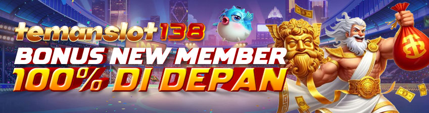 SELAMAT DATANG DI TEMANSLOT138 -  Daftar Situs Resmi Game Online Terbaik & Terpercaya